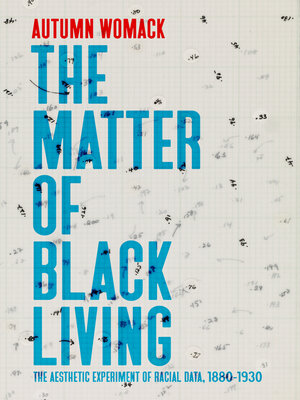 cover image of The Matter of Black Living